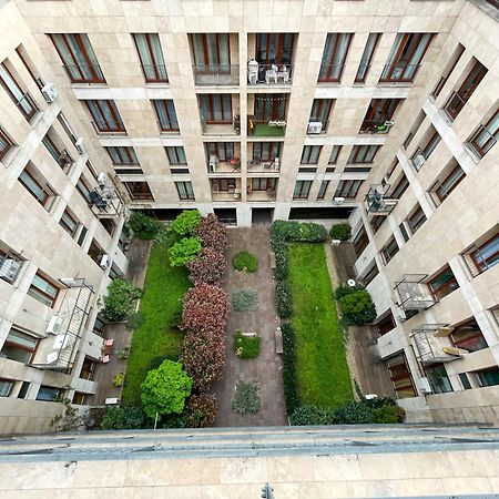 Giardino By Artemisia Apartments Budapest Exteriör bild