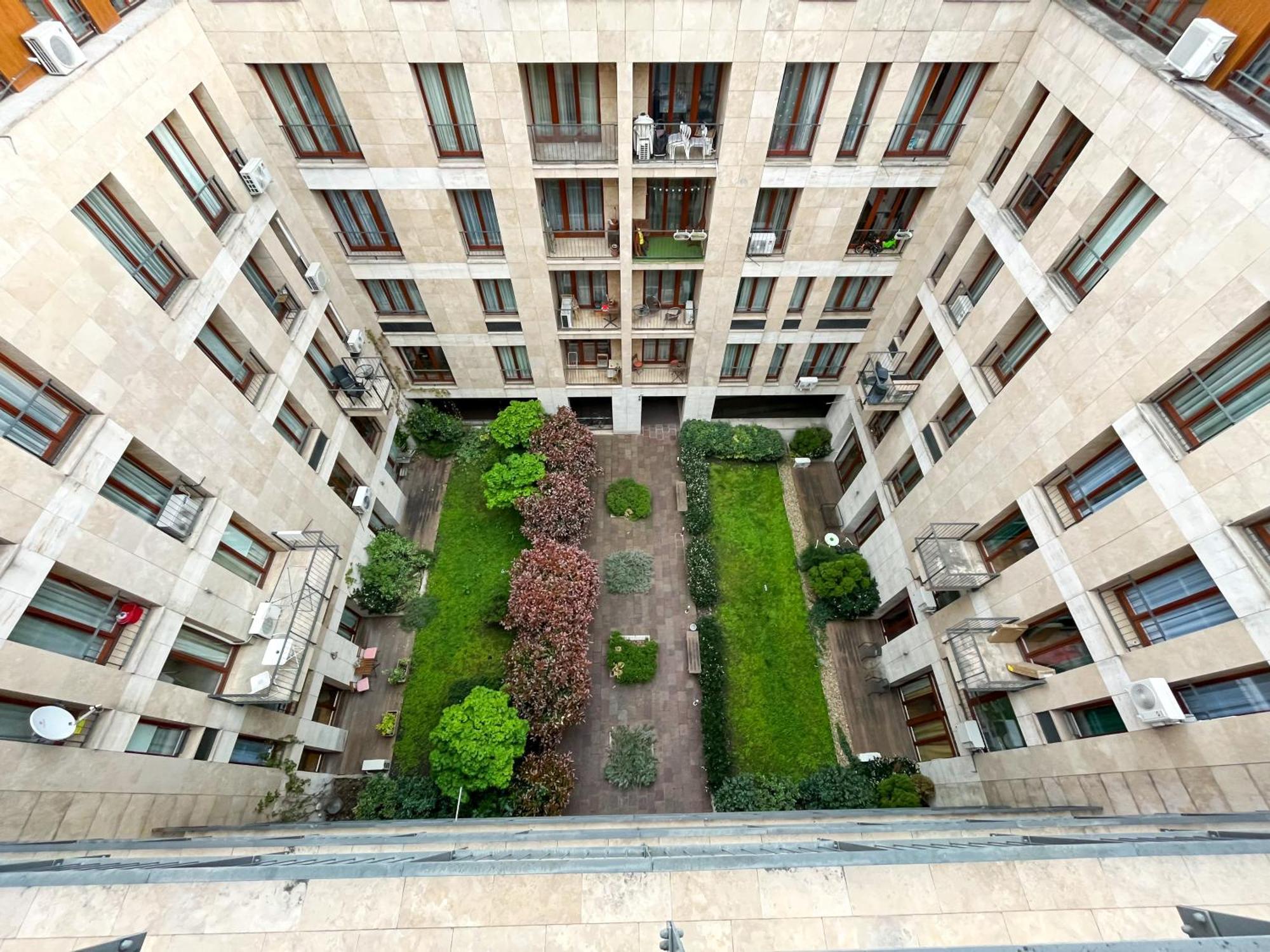 Giardino By Artemisia Apartments Budapest Exteriör bild